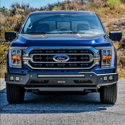 Westin Pro-Mod Front Bumper for Ford F-150 (2021-2023) - 58-41245