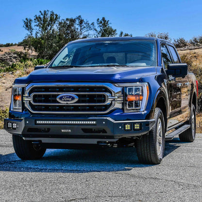Westin Pro-Mod Front Bumper for Ford F-150 (2021-2023) - 58-41245