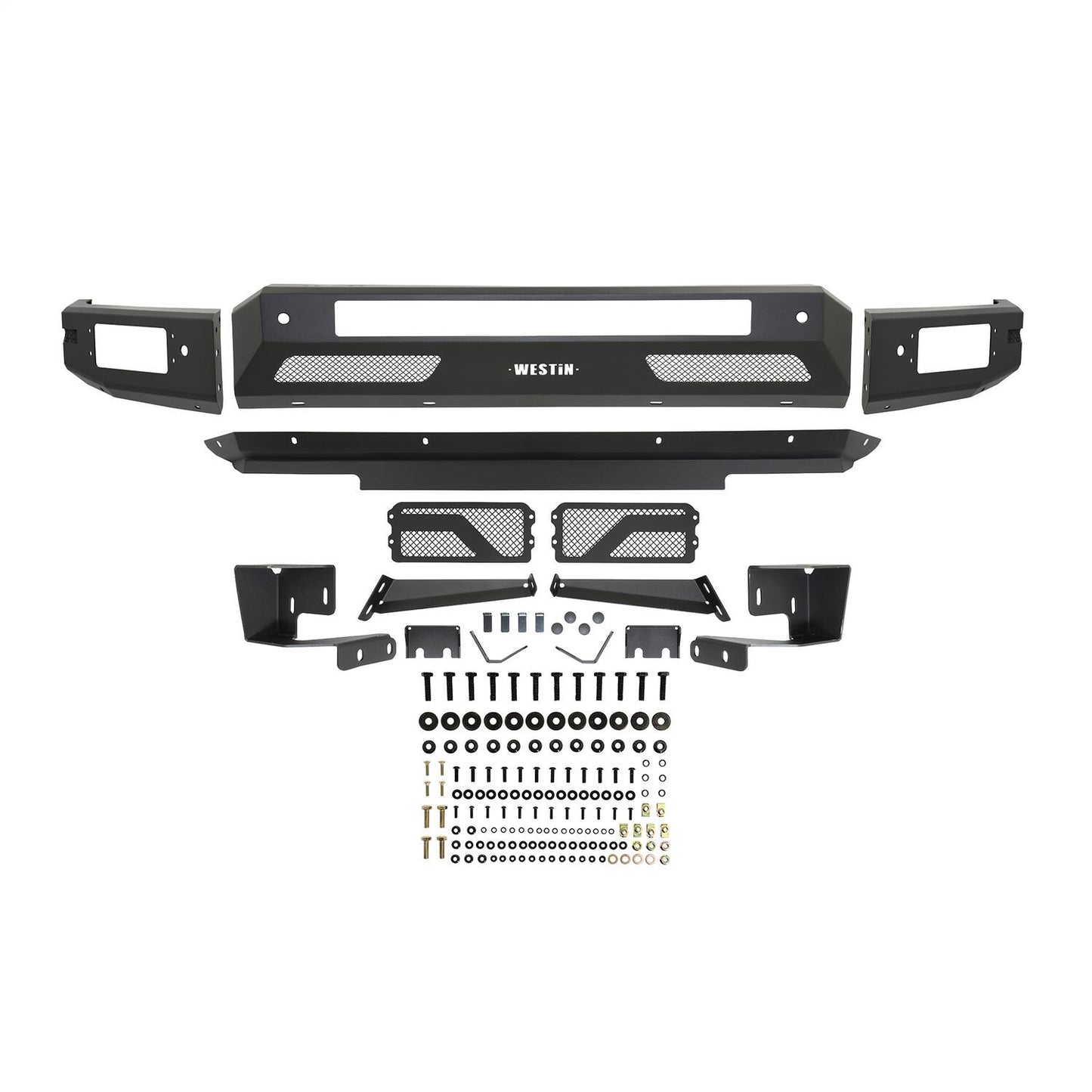 Westin Pro-Mod Front Bumper for Ford F-150 (2021-2023) - 58-41245