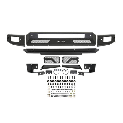 Westin Pro-Mod Front Bumper for Ford F-150 (2021-2023) - 58-41245