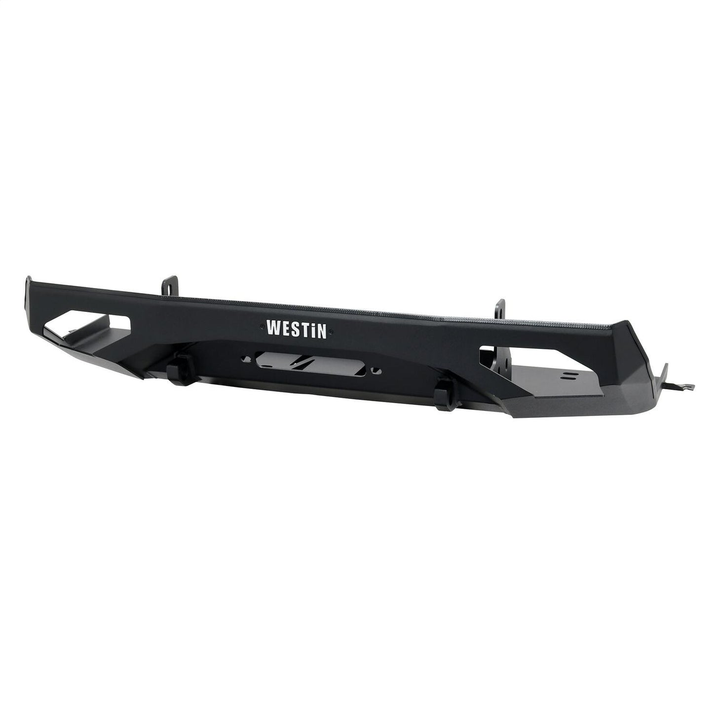 Westin Pro-Series Mid Width Front Bumper - 58-412785