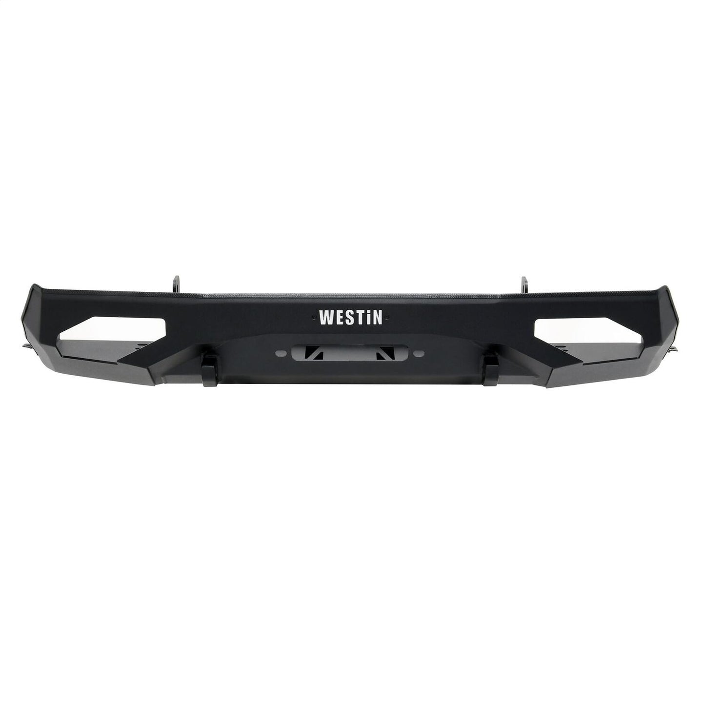Westin Pro-Series Mid Width Front Bumper - 58-412785