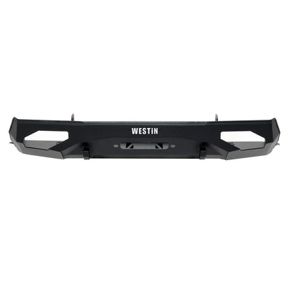 Westin Pro-Series Mid Width Front Bumper - 58-412785