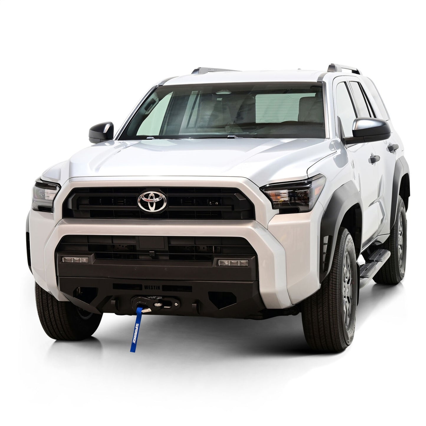 Westin Pro-Series Mid Width Front Bumper - 58-412785