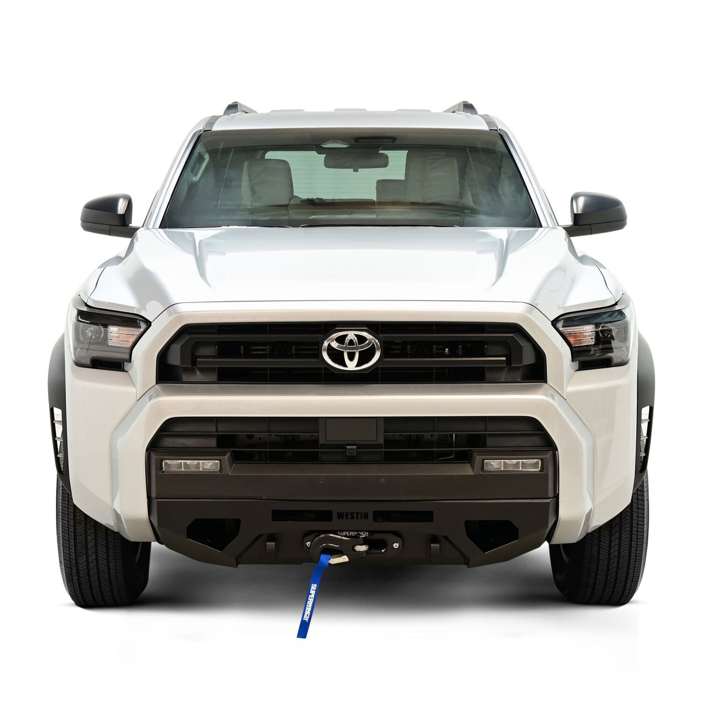 Westin Pro-Series Mid Width Front Bumper - 58-412785