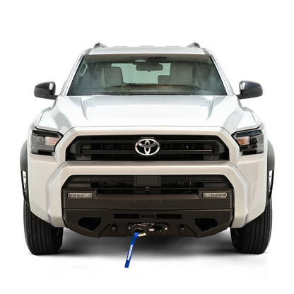 Westin Pro-Series Mid Width Front Bumper - 58-412785