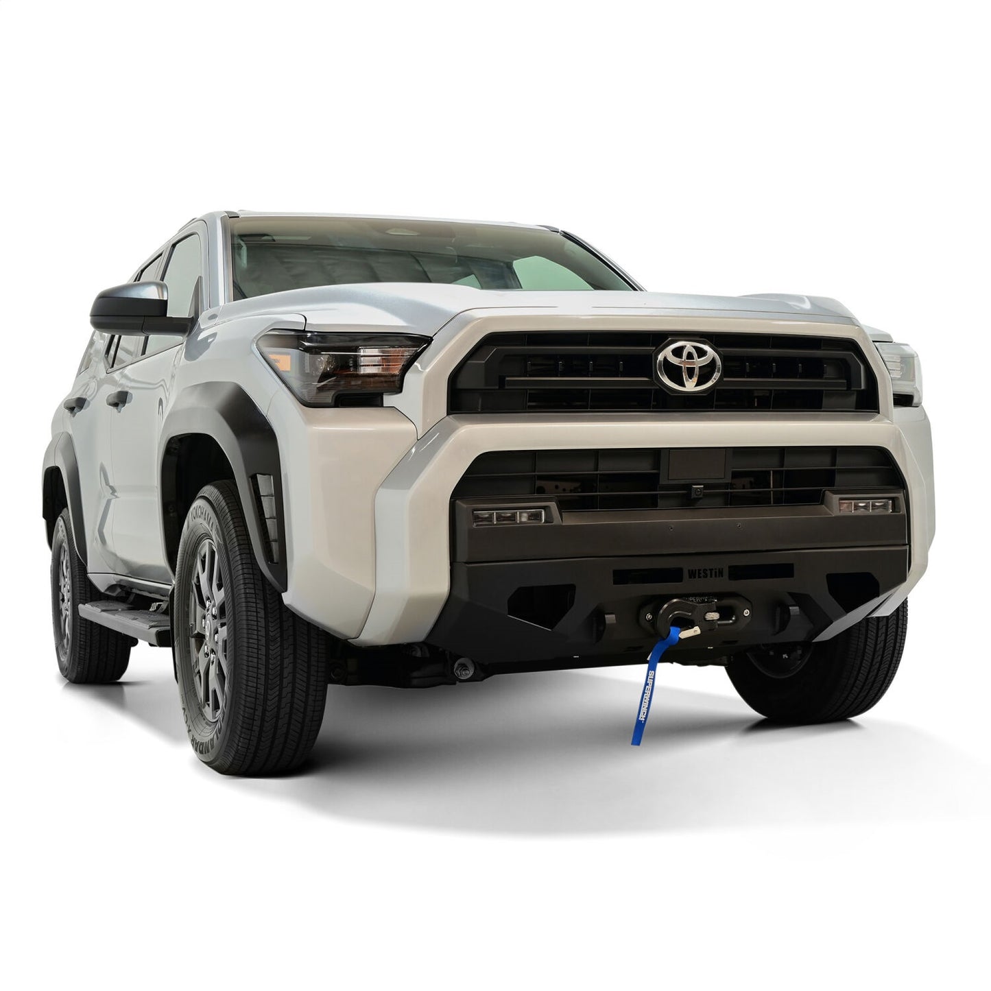 Westin Pro-Series Mid Width Front Bumper - 58-412785