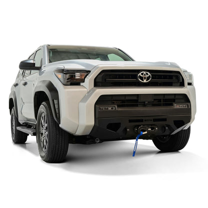Westin Pro-Series Mid Width Front Bumper - 58-412785