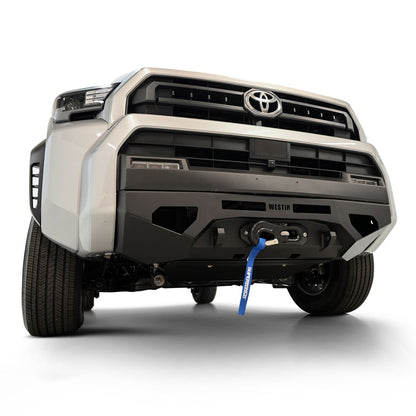 Westin Pro-Series Mid Width Front Bumper - 58-412785
