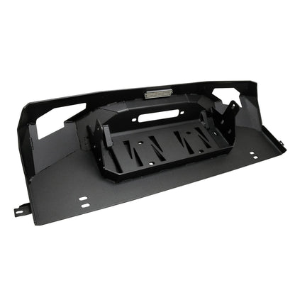 Westin Pro-Series Mid Width Front Bumper - 58-412785