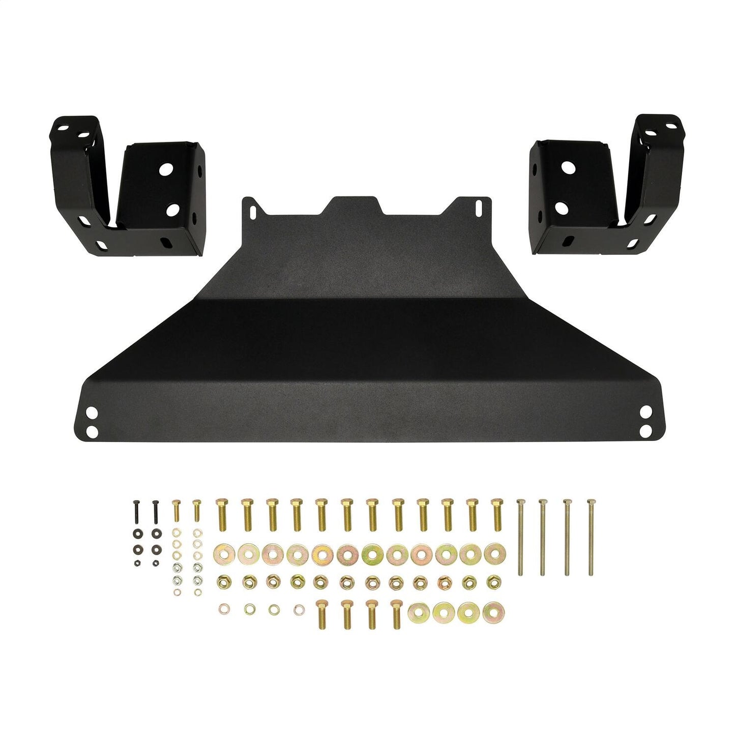 Westin Pro-Series Mid Width Front Bumper - 58-412785