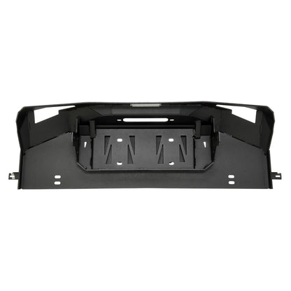 Westin Pro-Series Mid Width Front Bumper - 58-412785