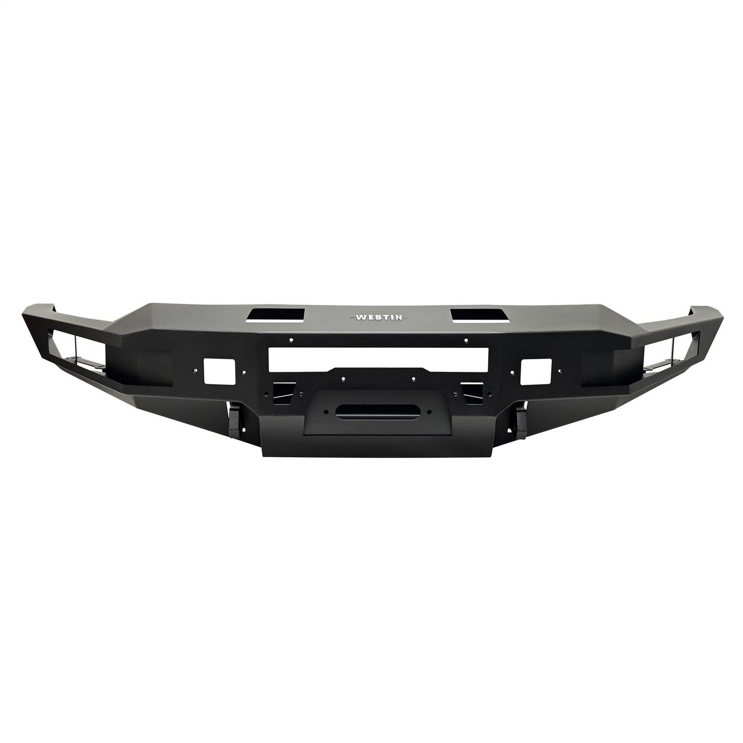 Westin Pro-Series Front Bumper for Chevrolet Silverado HD (2024-2026) - 58-414215