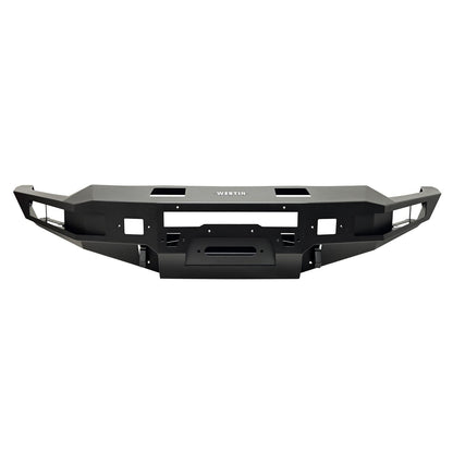 Westin Pro-Series Front Bumper for Chevrolet Silverado HD (2024-2026) - 58-414215