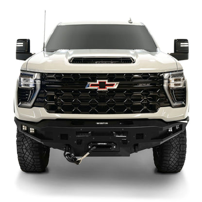 Westin Pro-Series Front Bumper for Chevrolet Silverado HD (2024-2026) - 58-414215