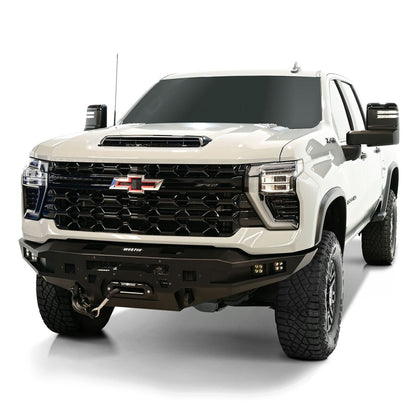 Westin Pro-Series Front Bumper for Chevrolet Silverado HD (2024-2026) - 58-414215