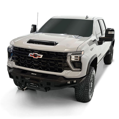 Westin Pro-Series Front Bumper for Chevrolet Silverado HD (2024-2026) - 58-414215