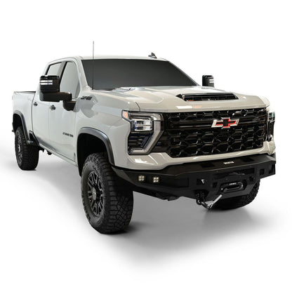 Westin Pro-Series Front Bumper for Chevrolet Silverado HD (2024-2026) - 58-414215