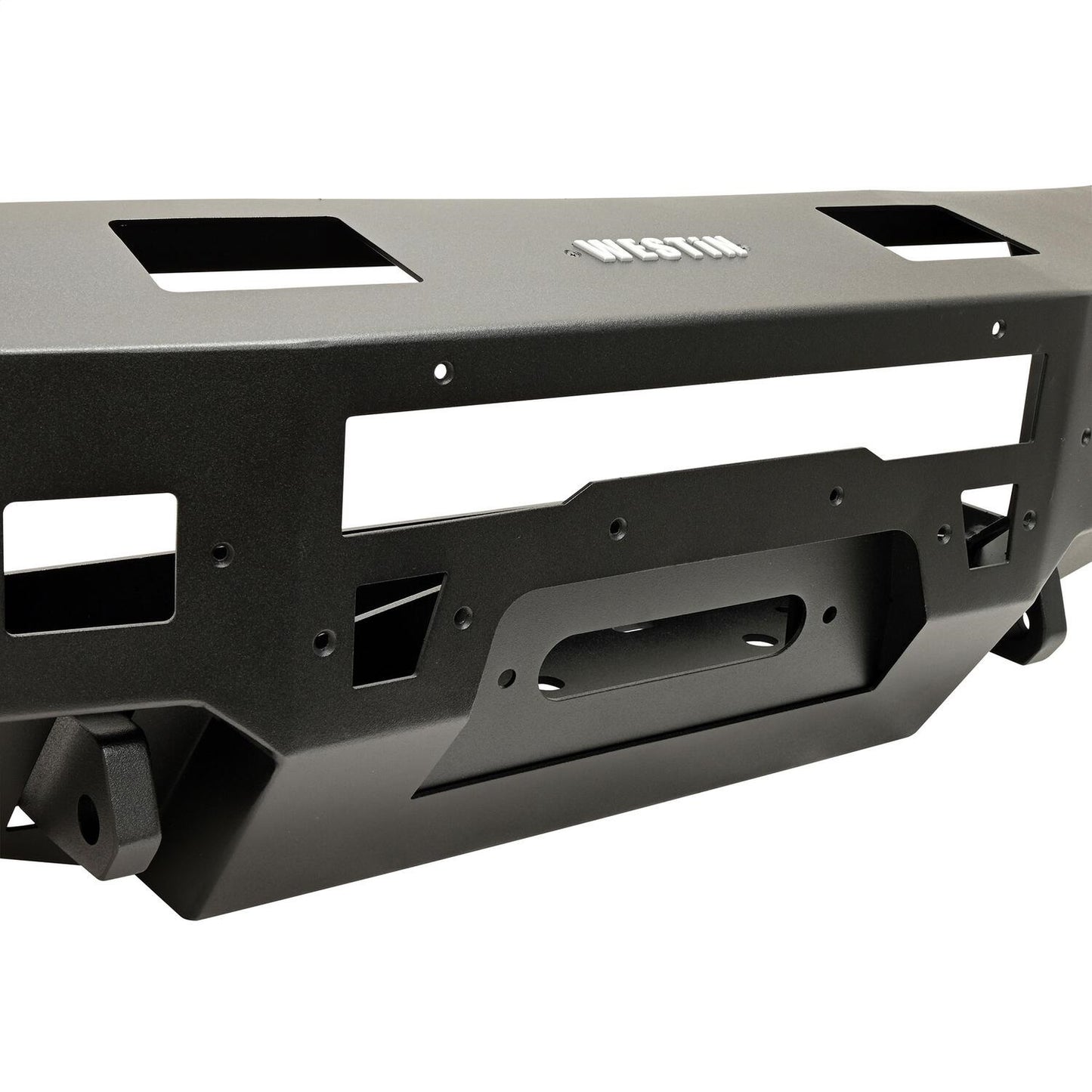 Westin Pro-Series Front Bumper for Chevrolet Silverado HD (2024-2026) - 58-414215