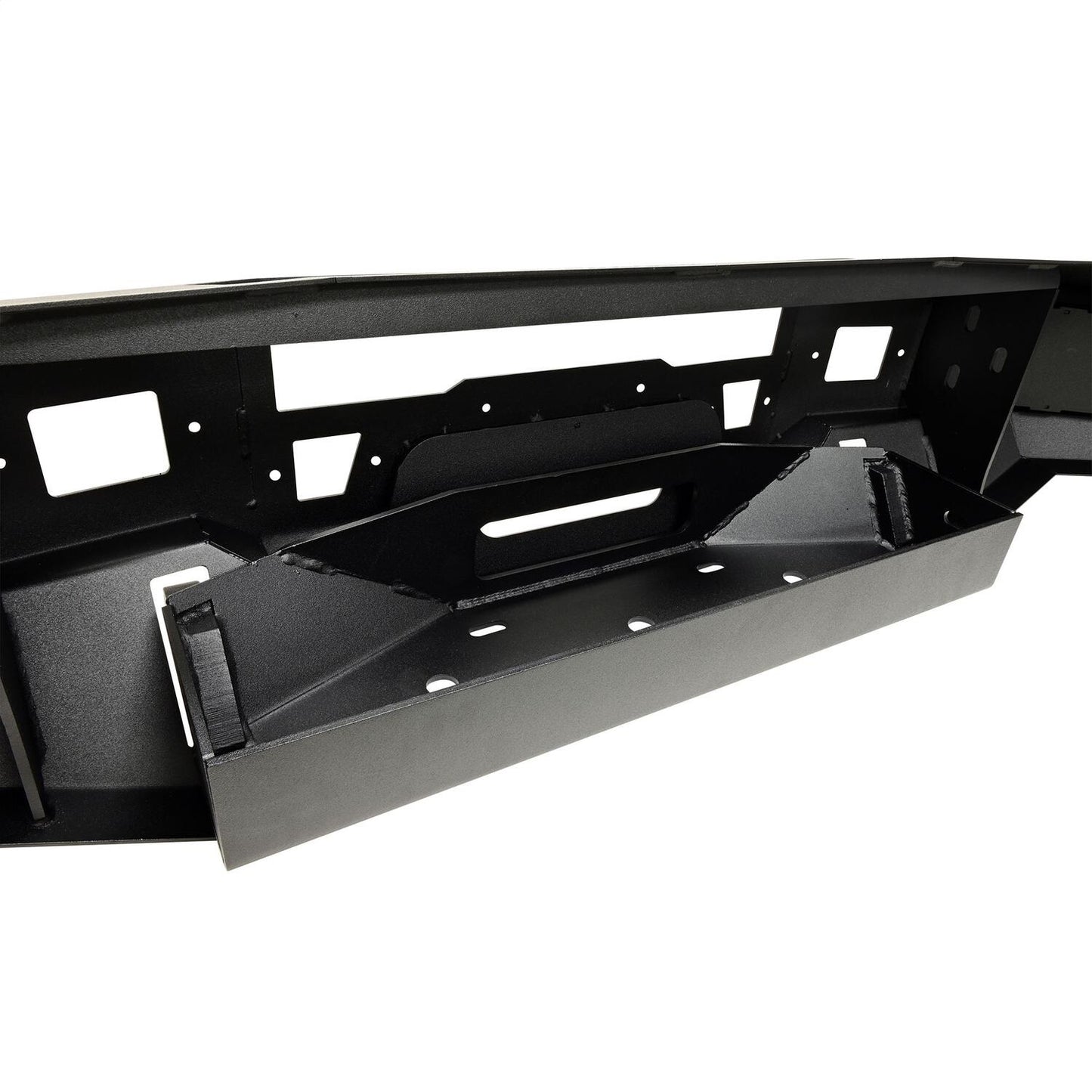 Westin Pro-Series Front Bumper for Chevrolet Silverado HD (2024-2026) - 58-414215