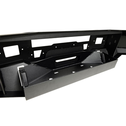 Westin Pro-Series Front Bumper for Chevrolet Silverado HD (2024-2026) - 58-414215