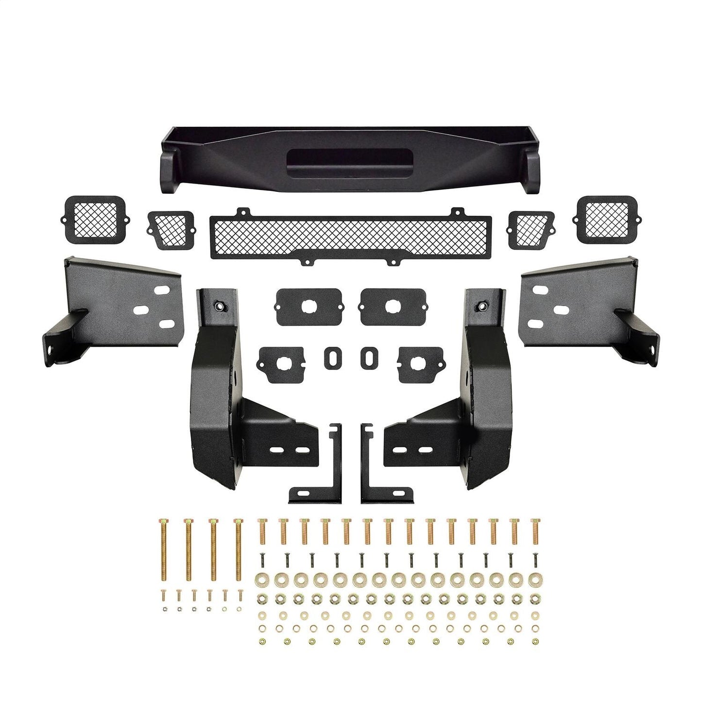 Westin Pro-Series Front Bumper for Chevrolet Silverado HD (2024-2026) - 58-414215