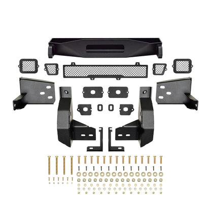 Westin Pro-Series Front Bumper for Chevrolet Silverado HD (2024-2026) - 58-414215
