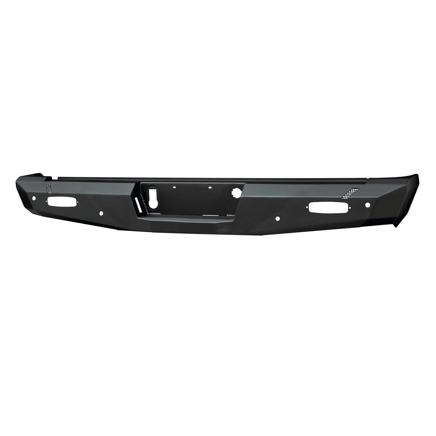 Westin Pro-Series Rear Bumper for Chevrolet Silverado / GMC Sierra trucks (2014-2019) - 58-421005