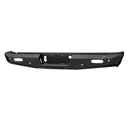 Westin Pro-Series Rear Bumper for Chevrolet Silverado / GMC Sierra trucks (2014-2019) - 58-421005