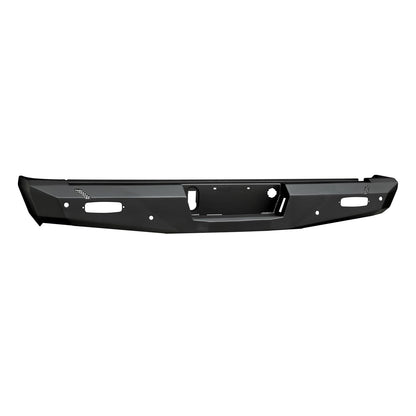 Westin Pro-Series Rear Bumper for Chevrolet Silverado / GMC Sierra trucks (2014-2019) - 58-421005