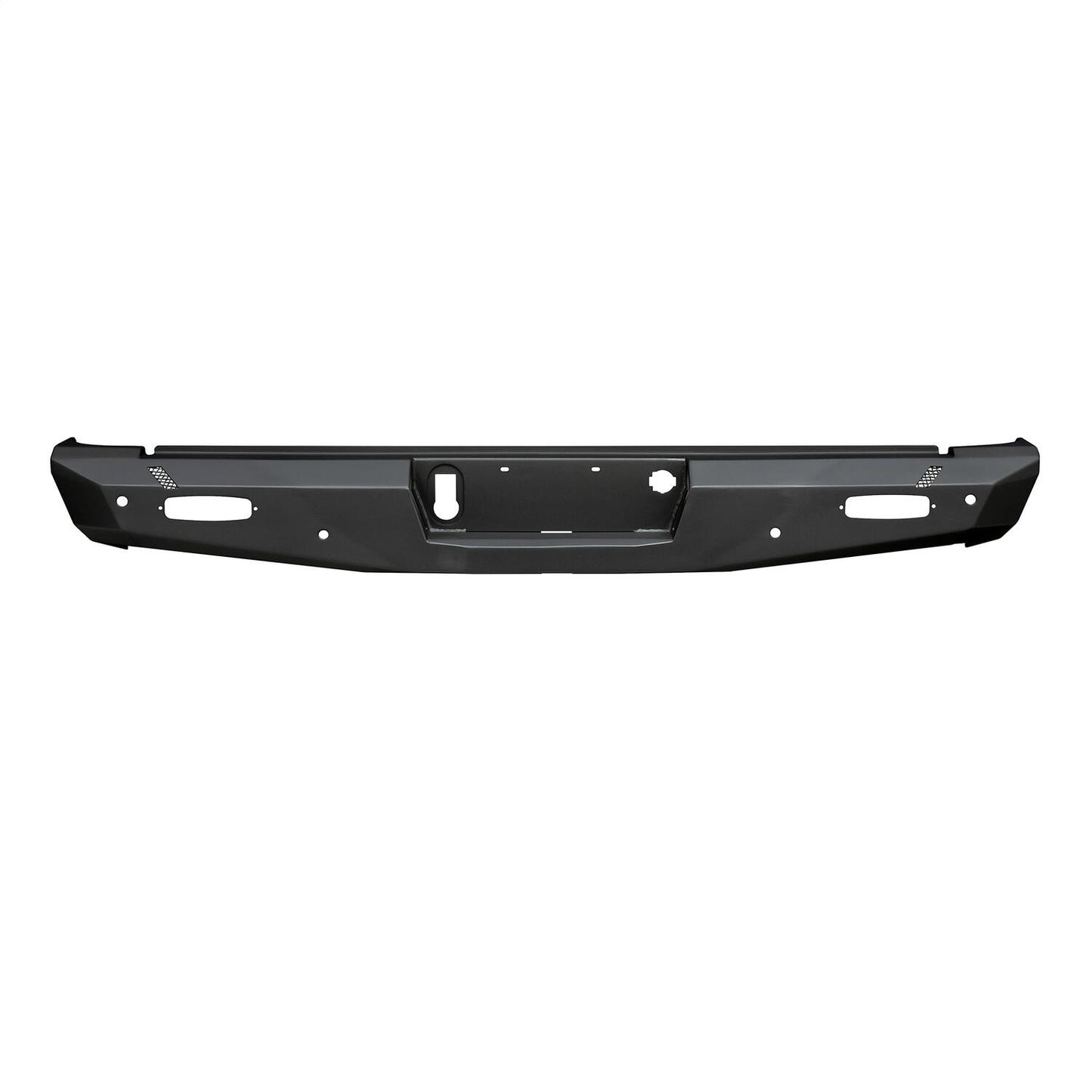 Westin Pro-Series Rear Bumper for Chevrolet Silverado / GMC Sierra trucks (2014-2019) - 58-421005