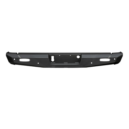 Westin Pro-Series Rear Bumper for Chevrolet Silverado / GMC Sierra trucks (2014-2019) - 58-421005