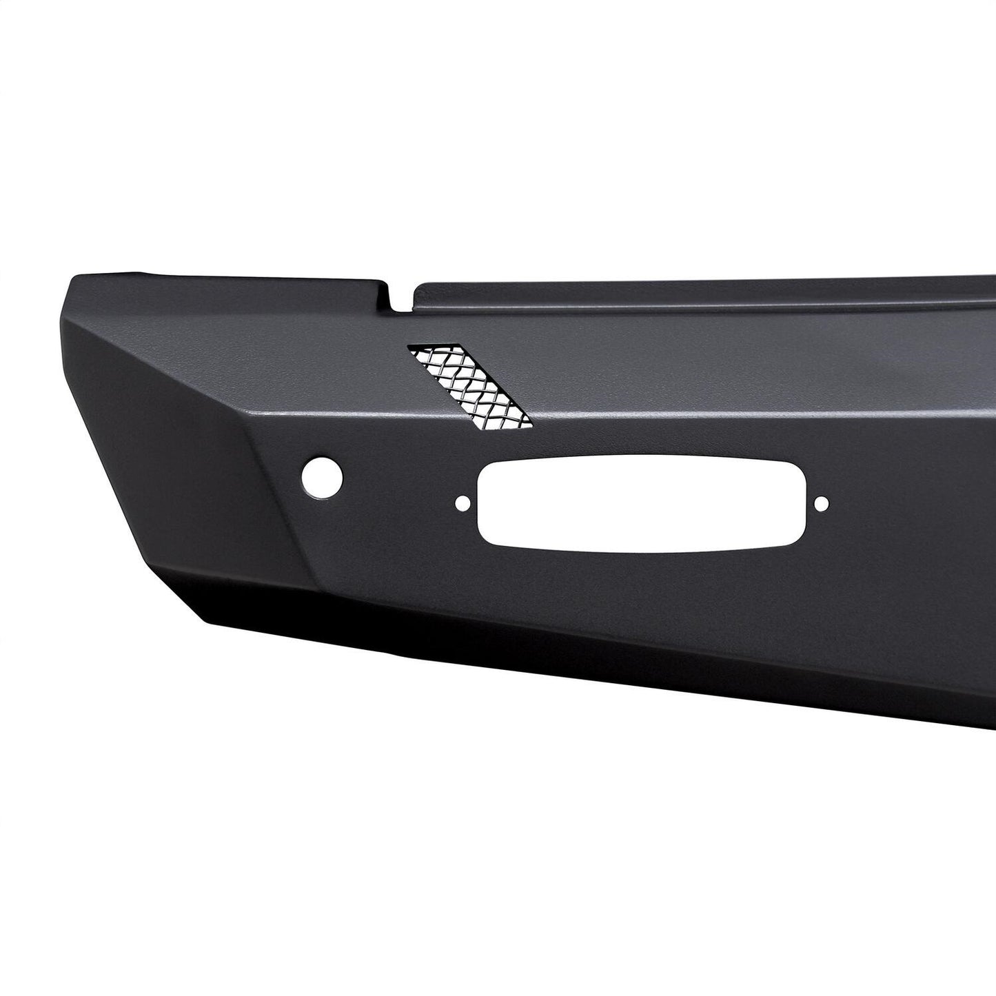 Westin Pro-Series Rear Bumper for Chevrolet Silverado / GMC Sierra trucks (2014-2019) - 58-421005