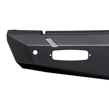 Westin Pro-Series Rear Bumper for Chevrolet Silverado / GMC Sierra trucks (2014-2019) - 58-421005
