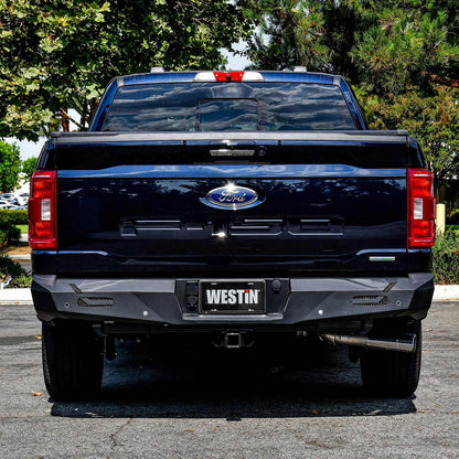 Westin Pro-Series Rear Bumper for Ford F-150 (2015-2023) - 58-421015