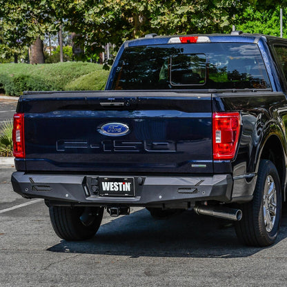 Westin Pro-Series Rear Bumper for Ford F-150 (2015-2023) - 58-421015