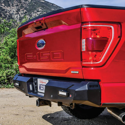 Westin Pro-Series Rear Bumper for Ford F-150 (2015-2023) - 58-421015
