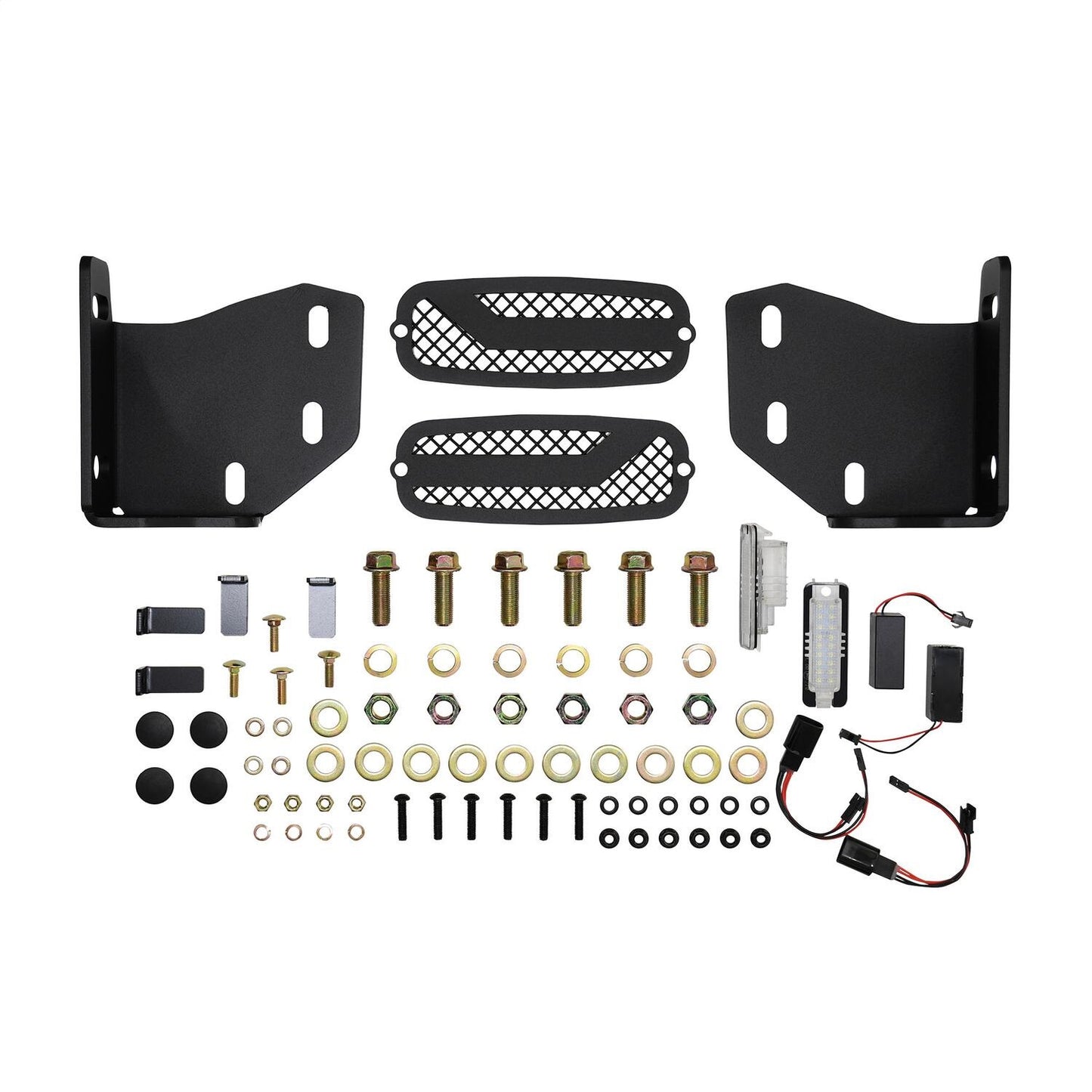 Westin Pro-Series Rear Bumper for Ford F-150 (2015-2023) - 58-421015