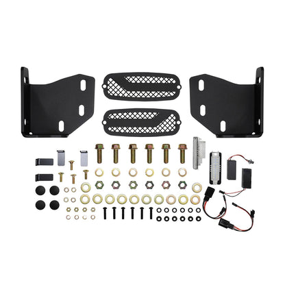 Westin Pro-Series Rear Bumper for Ford F-150 (2015-2023) - 58-421015