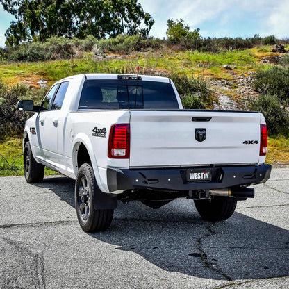 Westin Pro-Series Rear Bumper - 58-421025