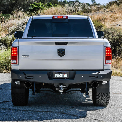 Westin Pro-Series Rear Bumper - 58-421025