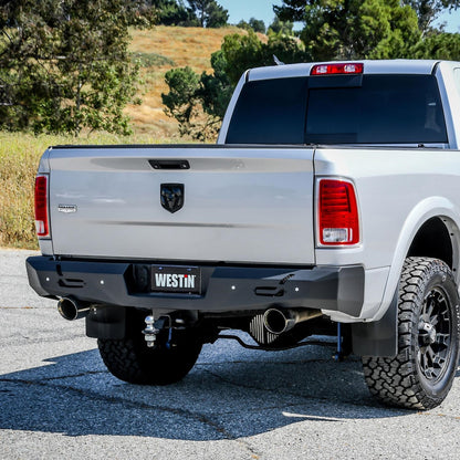 Westin Pro-Series Rear Bumper - 58-421025