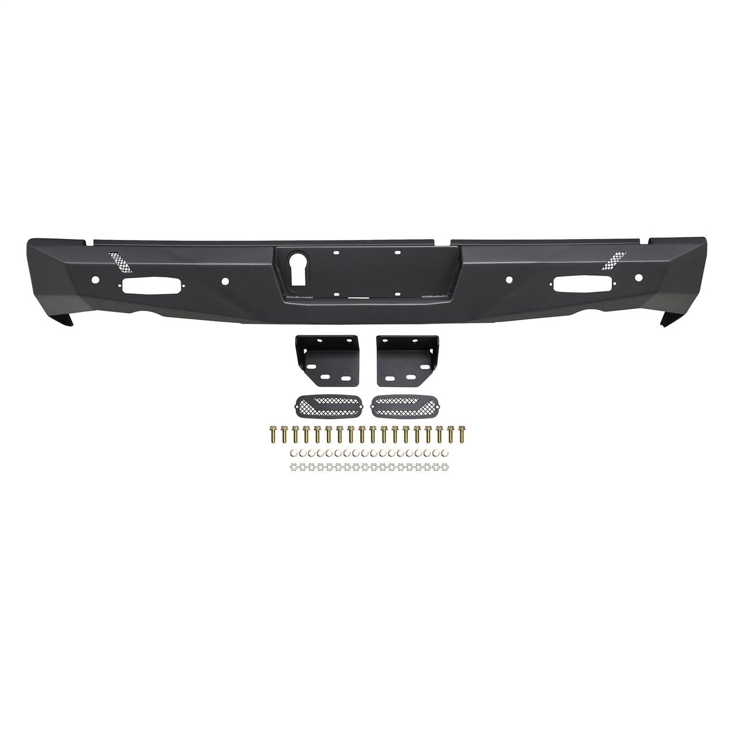 Westin Pro-Series Rear Bumper - 58-421025