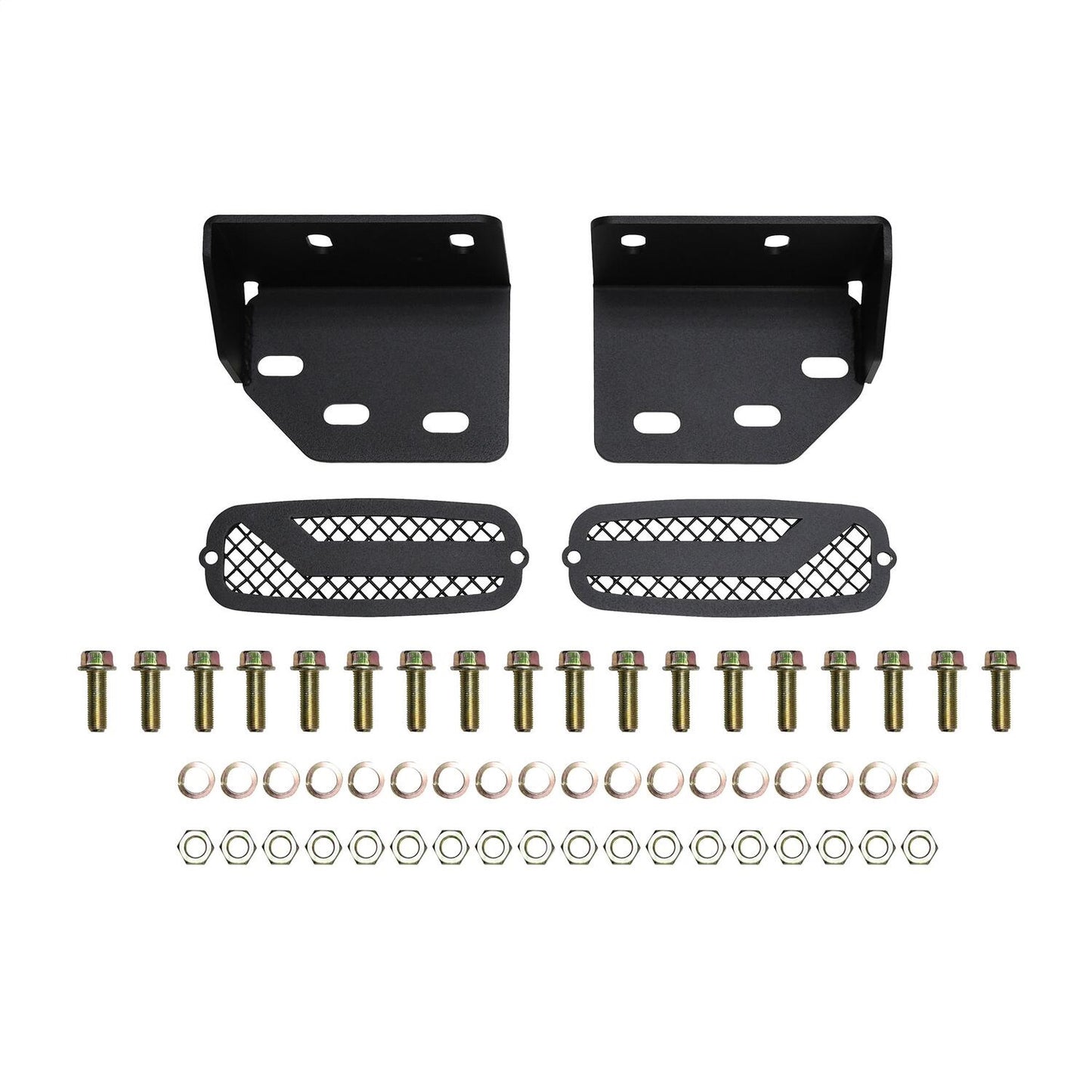 Westin Pro-Series Rear Bumper - 58-421025