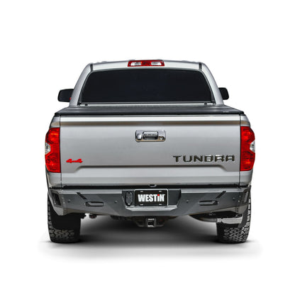 Westin Pro-Series Rear Bumper for Toyota Tundra (2014-2021) - 58-421035