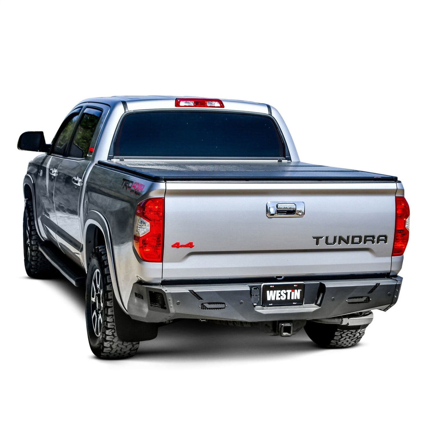 Westin Pro-Series Rear Bumper for Toyota Tundra (2014-2021) - 58-421035