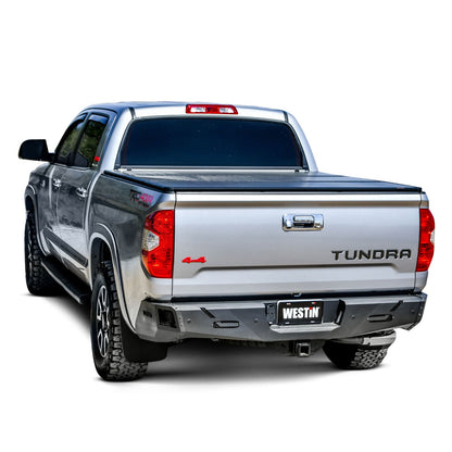 Westin Pro-Series Rear Bumper for Toyota Tundra (2014-2021) - 58-421035