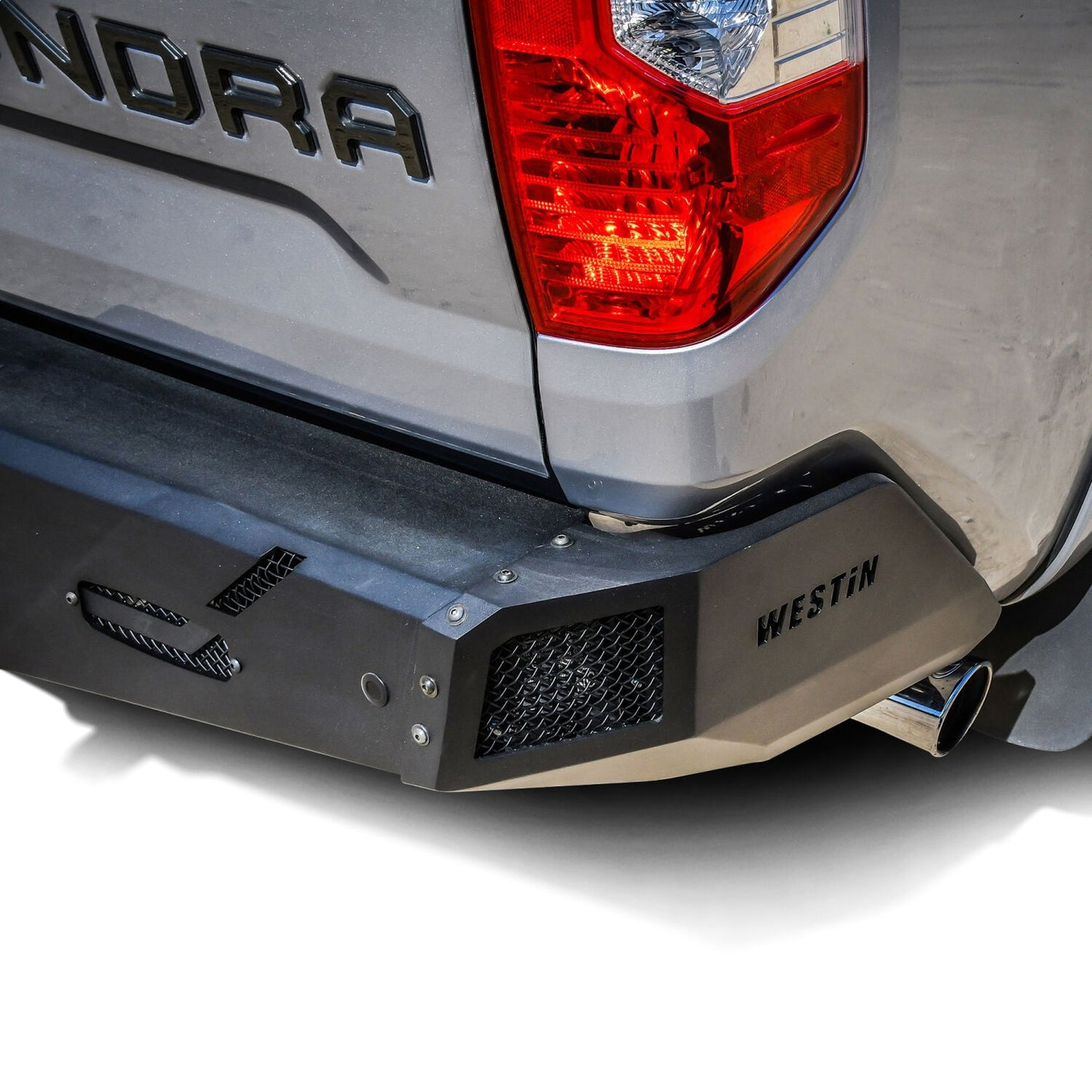Westin Pro-Series Rear Bumper for Toyota Tundra (2014-2021) - 58-421035