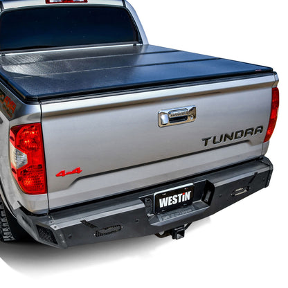 Westin Pro-Series Rear Bumper for Toyota Tundra (2014-2021) - 58-421035