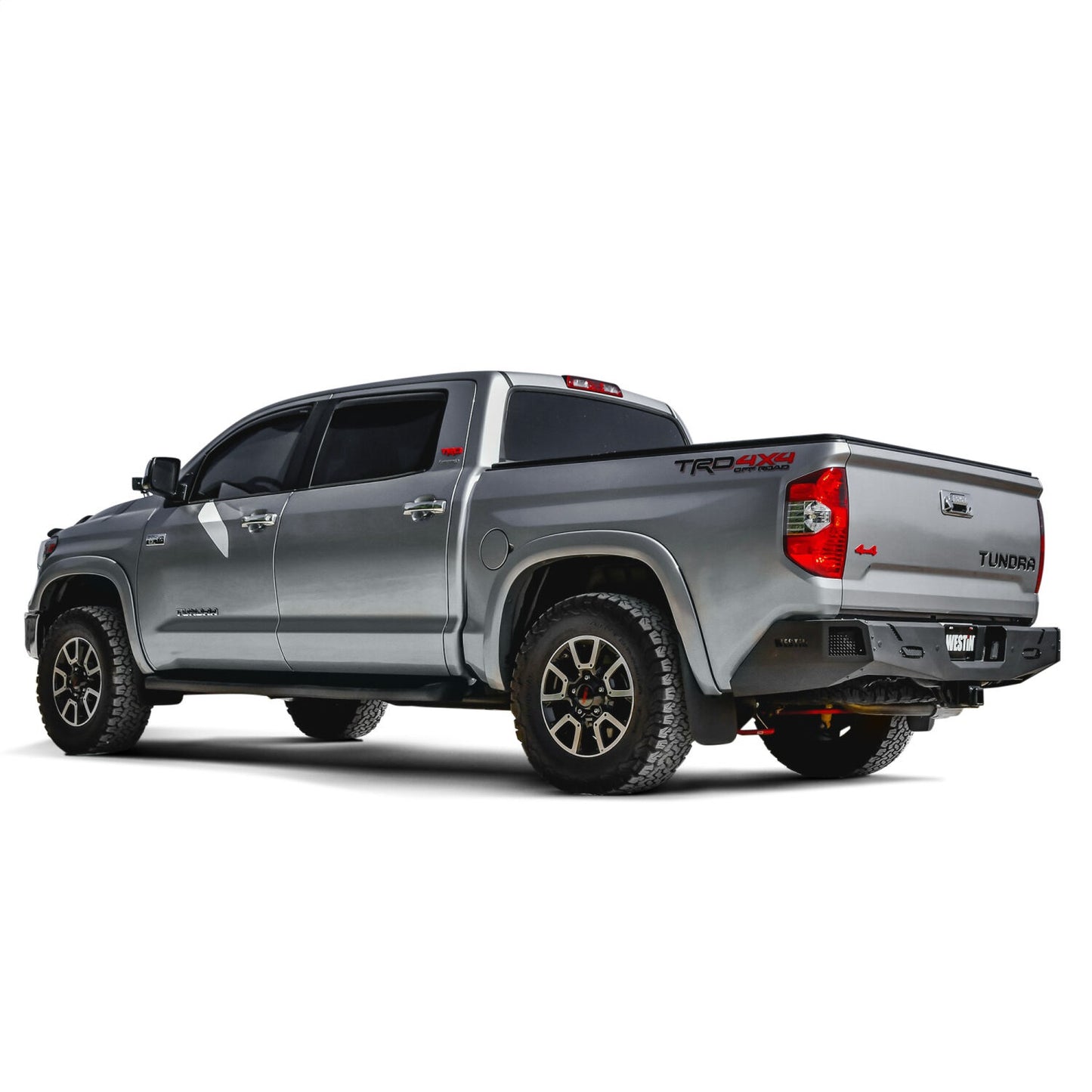Westin Pro-Series Rear Bumper for Toyota Tundra (2014-2021) - 58-421035